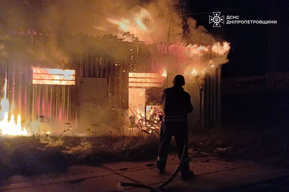 Росія відкрила вогонь по рятувальниках у Марганці