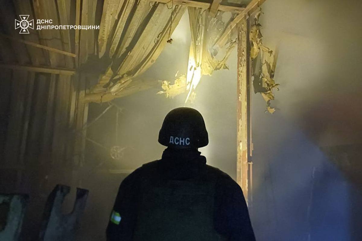 Росія відкрила вогонь по рятувальниках у Марганці