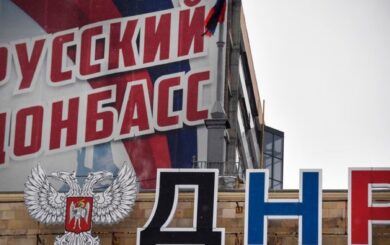 Основательницу и президента »SOS Донбасс» взяли под стражу во Франции