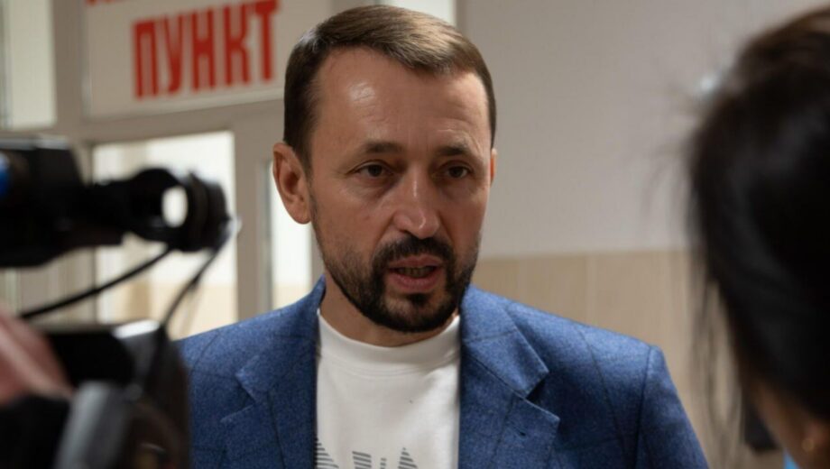 Валерий Дубиль: »Ни один закон не будет эффективным, если он не будет опираться на опыт пациентов и медиков на местах»