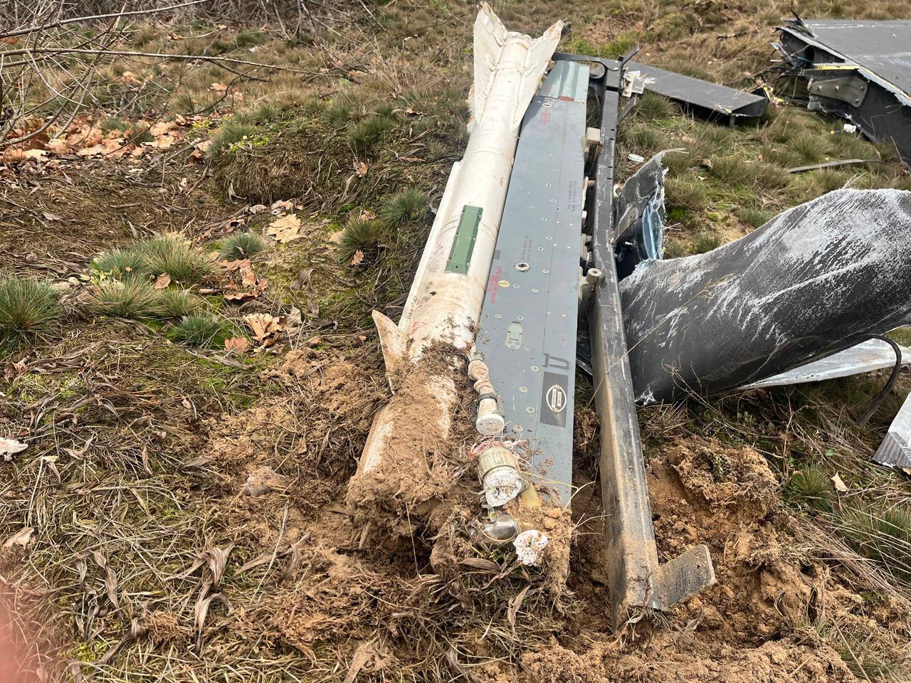 Россия вооружает ''Шахеды'' ракетами Р-60
