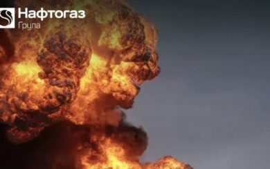 Газовая инфраструктура под атакой: Нафтогаз и спасатели устраняют последствия обстрелов