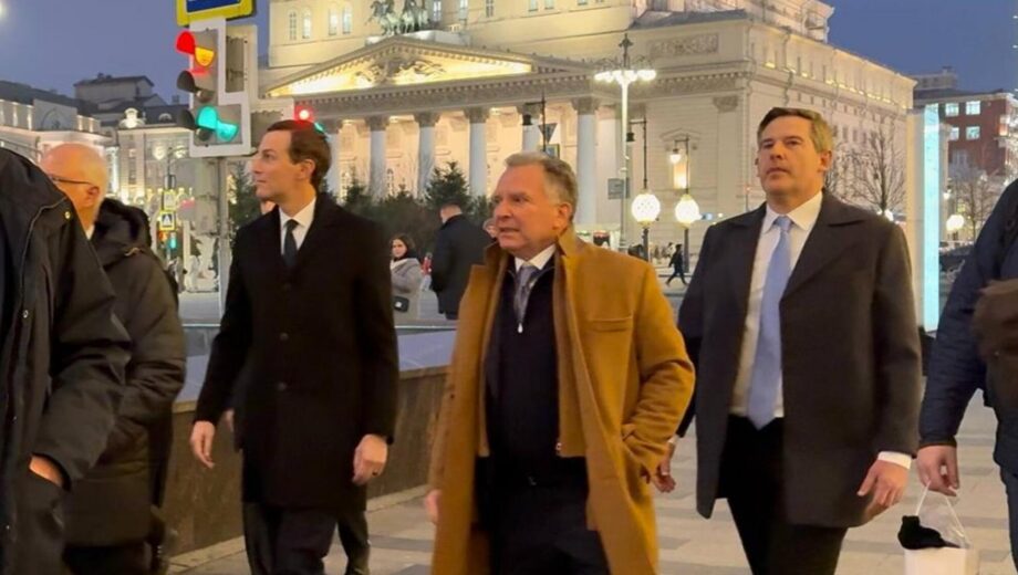 пути разговаривал с Кушнером и Виткоффом о мире в Украине 5 часов: результата нет?