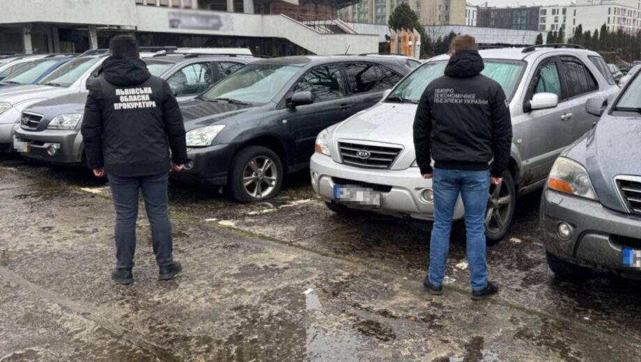 Руководитель благотворительного фонда причастен к перепродаже »гуманитарных» авто — прокуратура
