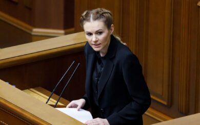 Нардепка Анна Скороход показала свою квартиру после публикаций НАБУ