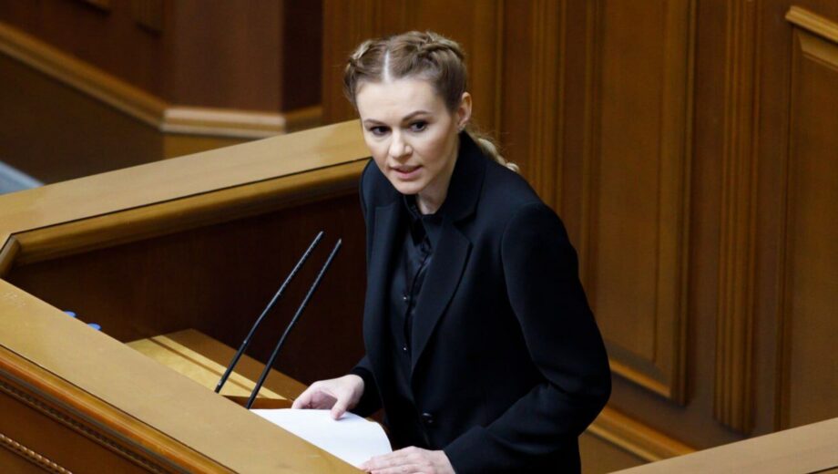Нардепка Анна Скороход показала свою квартиру после публикаций НАБУ