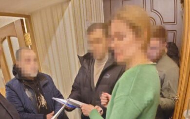 Нардепку Анну Скороход разоблачили в схеме »санкций за деньги»: НАБУ сообщило о подозрении трем участникам