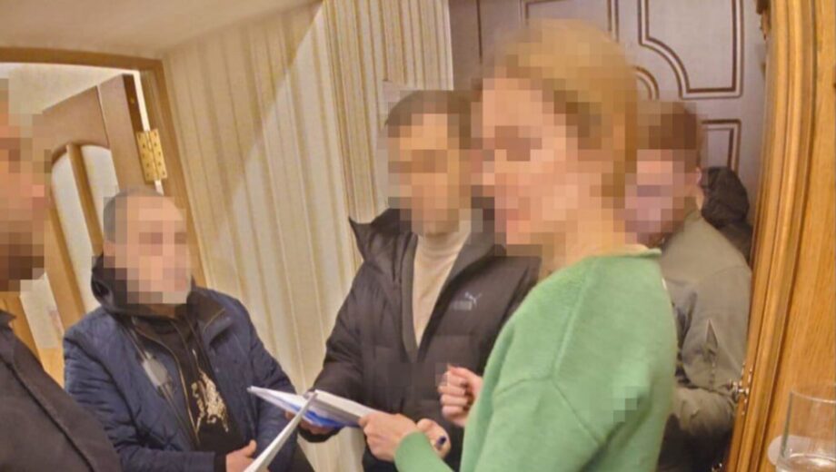 Нардепку Анну Скороход разоблачили в схеме »санкций за деньги»: НАБУ сообщило о подозрении трем участникам