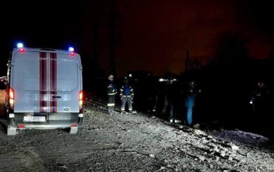 В Белгороде авиация рф ударила по подстанции – взрыв вызвал перебои со светом