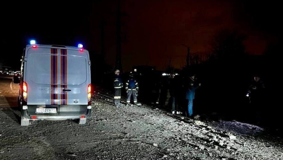 У Бєлгороді авіація рф вдарила по підстанції – вибух спричинив перебої зі світлом