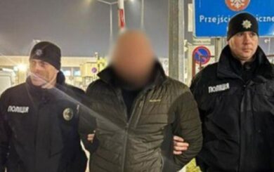 В Дании задержан житомирянин, который годами скрывался от следствия и контролировал криминальные группы