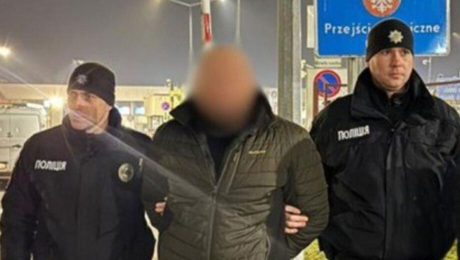 В Дании задержан житомирянин, который годами скрывался от следствия и контролировал криминальные группы