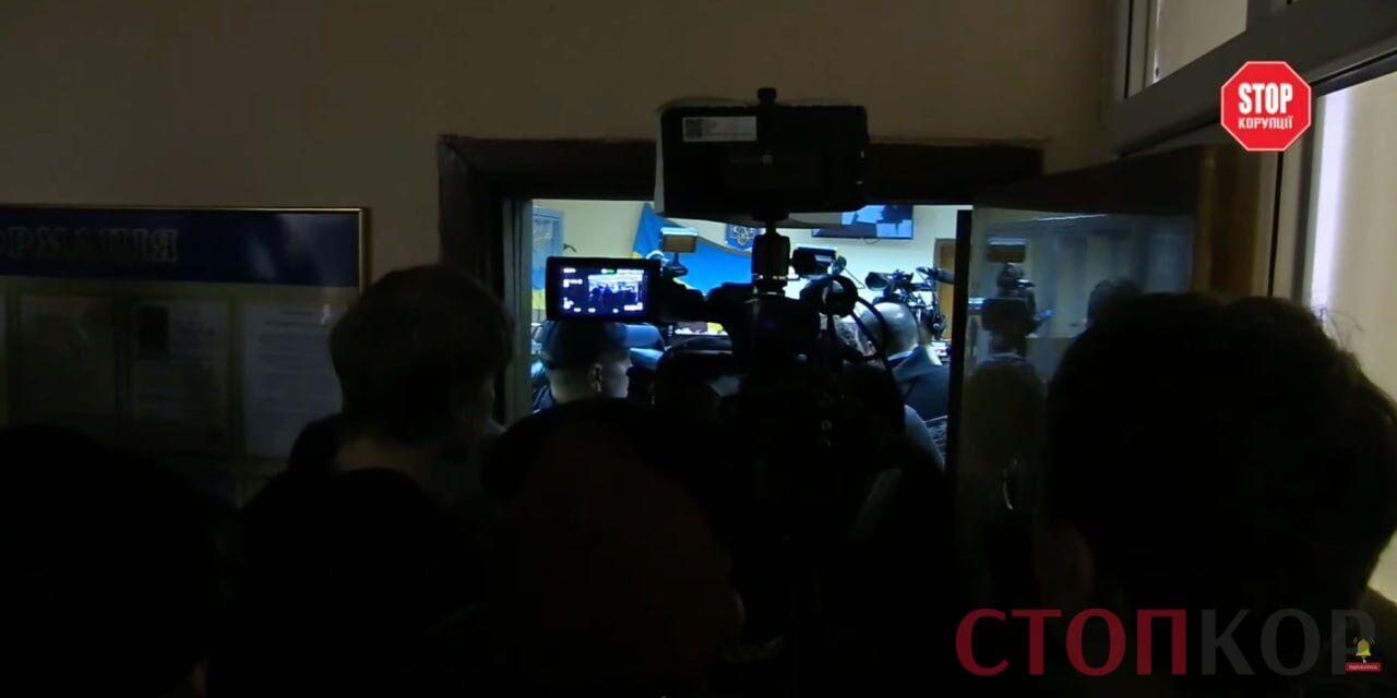Журналісти у залі суду