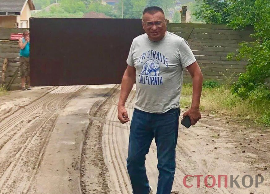 Валерий Самофал