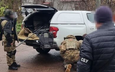 СБУ зірвала теракт у Житомирі: росіяни вербували 16-річну дівчину для закладки вибухівки