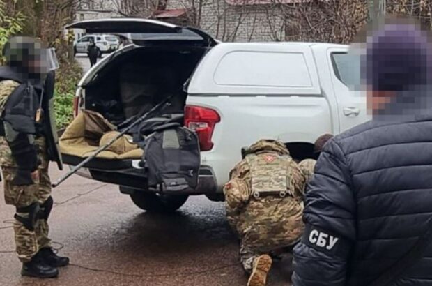 СБУ сорвала теракт в Житомире: россияне вербовали 16-летнюю девушку для закладки взрывчатки