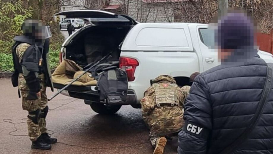 СБУ сорвала теракт в Житомире: россияне вербовали 16-летнюю девушку для закладки взрывчатки