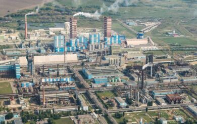 В Воронежской области подтвердили удар БпЛА по одному из крупнейших производителей удобрений рф