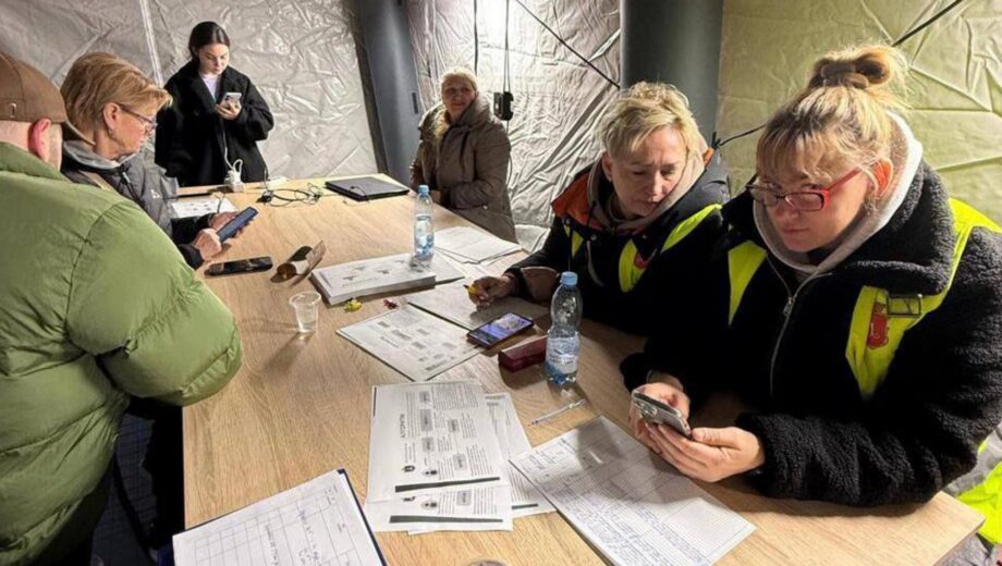 В Одесі частково відновили електропостачання об’єктів критичної інфраструктури після обстрілів
