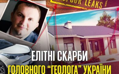 Что задекларировал глава Госгеонадра Олег Гоцинец