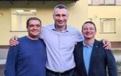 Домовой скандал в Киеве: по делу фигурирует соратник Кличко