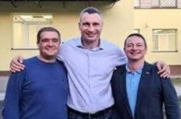 Будинковий скандал у Києві: у справі фігурує соратник Кличка