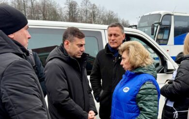 Еще 60 украинцев вернулись из россии: среди них тяжелобольные и маломобильные