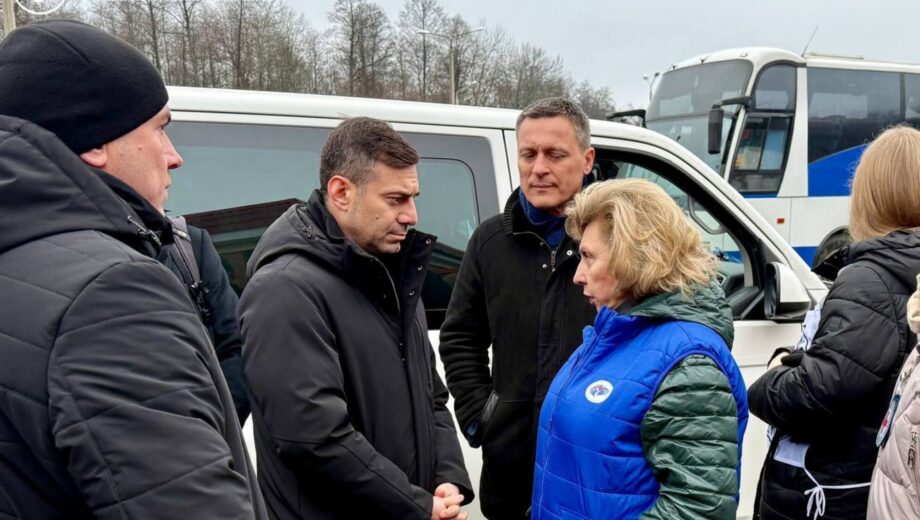 Ще 60 українців повернулися з рф: серед них важкохворі та маломобільні