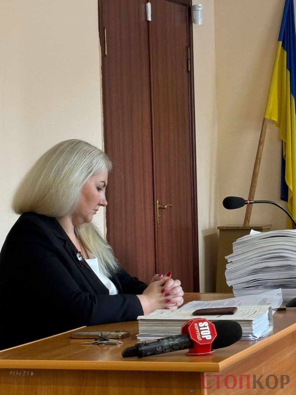 Суд в Нетешине рассматривал дело мэра Александра Супрунюка