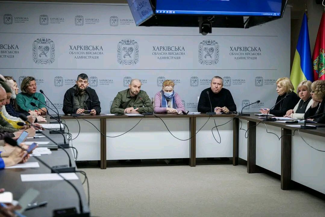 Заседание Громсовета при ХОВАе за 16 декабря