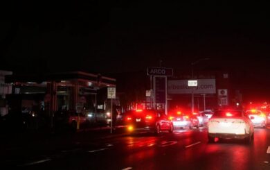 На Кубе произошел второй полный блекаут через неделю