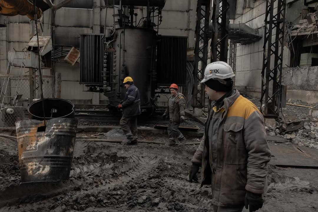 Росія атакувала енергооб’єкти у п’яти областях: у Міненерго розповіли про ситуацію