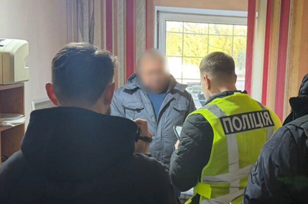 Начальник управління освіти і підрядник причетні до завищення витрат на ремонт ліцею