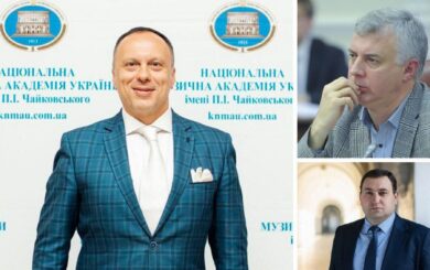 Украинские ректоры в рейтинге IHBI-2025: вошедший в список