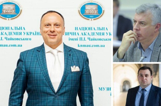 Украинские ректоры в рейтинге IHBI-2025: вошедший в список