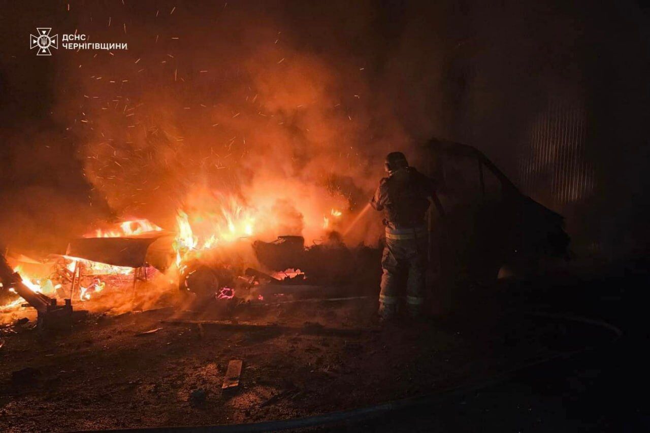 Ночной обстрел столицы и области: в Киеве ранен ребенок, в Киевской области погибла женщина