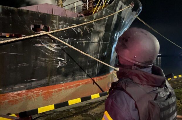 Пошкоджені лікарня та пологовий будинок: наслідки нічної атаки на Харків