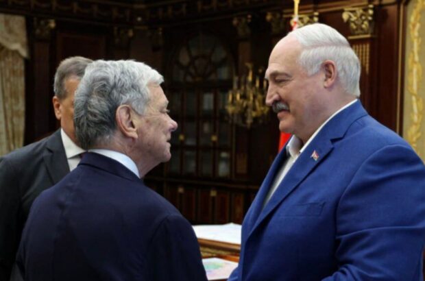 Контакты США с Лукашенко: WSJ пишет о 250 освобожденных политических заключенных
