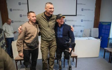 Кличко: у Києві компенсацію за авто для ветеранів збільшать до 605 тисяч гривень
