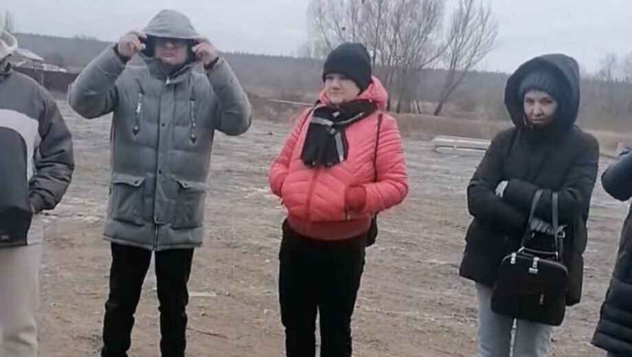 В Ірпені протестують проти забудови заплави річки Ірпінь