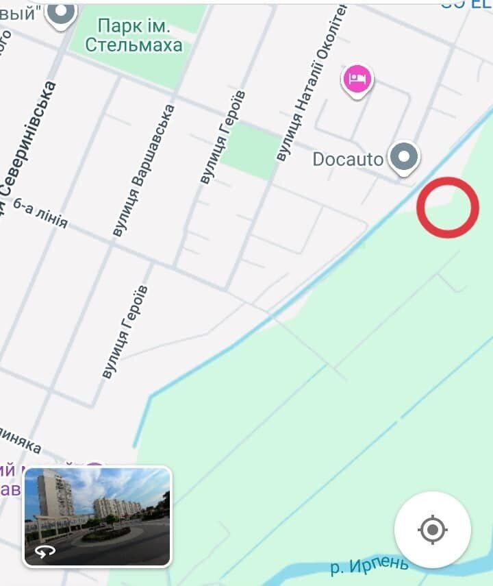 Пойма, остановившая оккупацию: в Ирпене община выступила против масштабной застройки