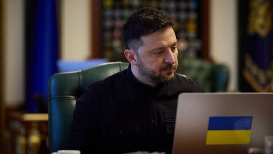 Різдво під ударами: Президент розповів про розмову з Патріархом Варфоломієм і нові атаки Росії по Україні
