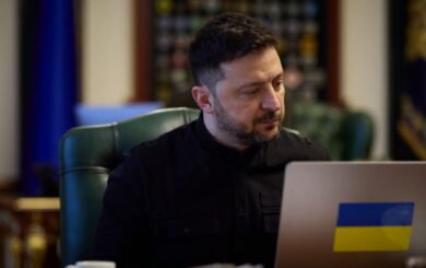 Рождество под ударами: Президент рассказал о разговоре с Патриархом Варфоломеем и новых атаках России по Украине