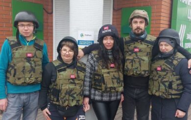 Аптечная сеть 9-1-1 получила Благодарность Председателя Верховной Рады за бесперебойную работу во время войны