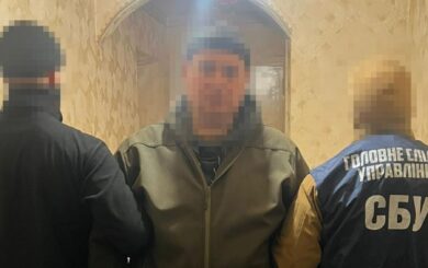 В Киеве разоблачили агента, который передавал врагу данные о столичных энергообъектах