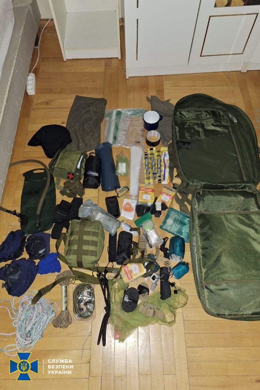 СБУ затримала у Києві агента рф і Білорусі, який коригував удари по ТЕЦ