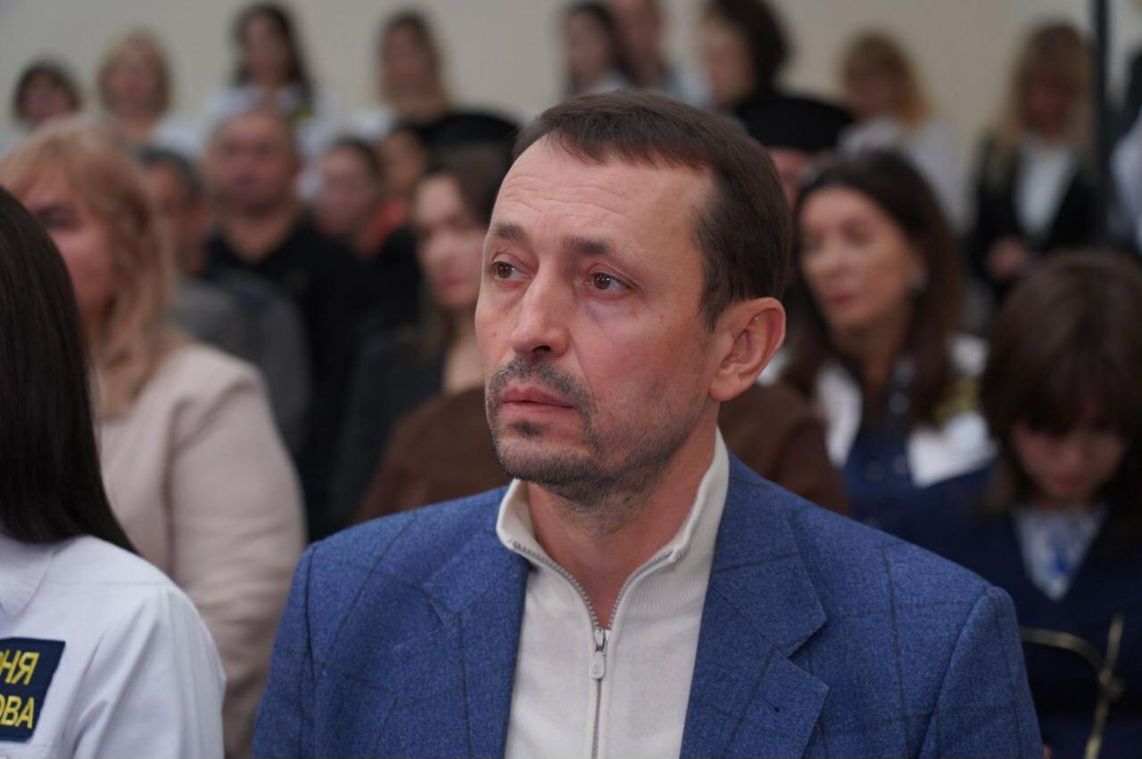 Валерій Дубіль