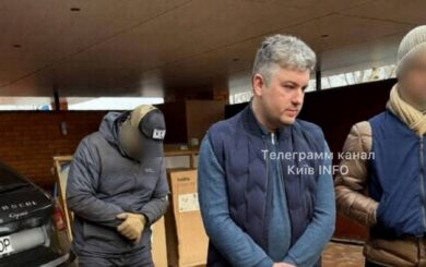 Адвокат Коломойского Сергей Стецюк потребовал 100 тысяч долларов за »решение» налоговых проблем