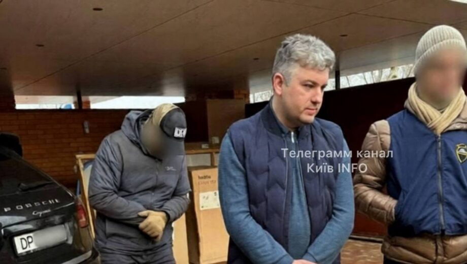 Адвокат Коломойского Сергей Стецюк потребовал 100 тысяч долларов за »решение» налоговых проблем
