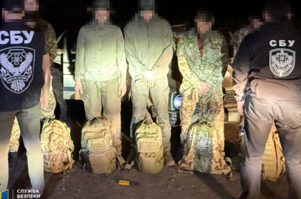 В Україні затримали 10 організаторів схем ухилення від служби